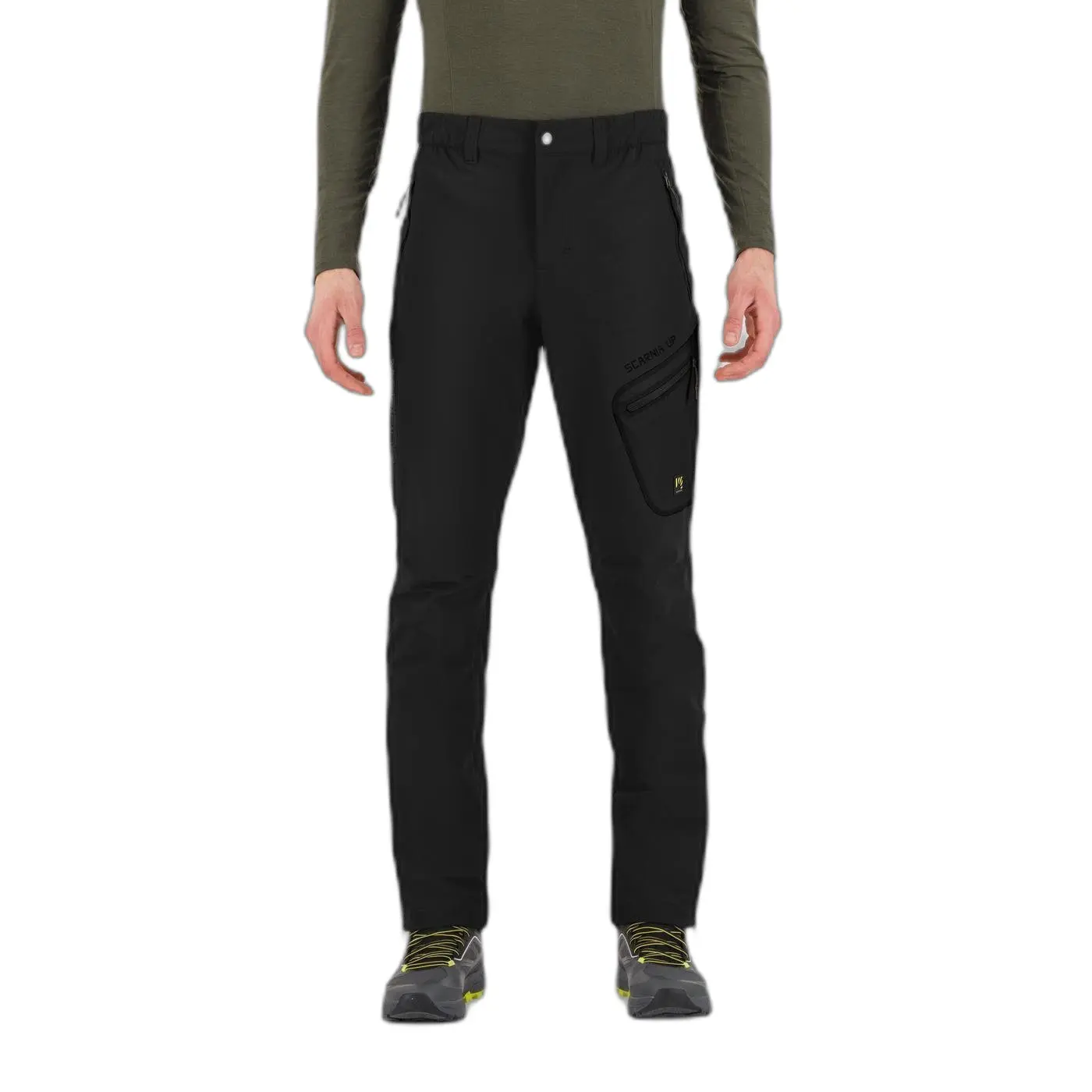 Pantaloni Karpos Scarnia Up