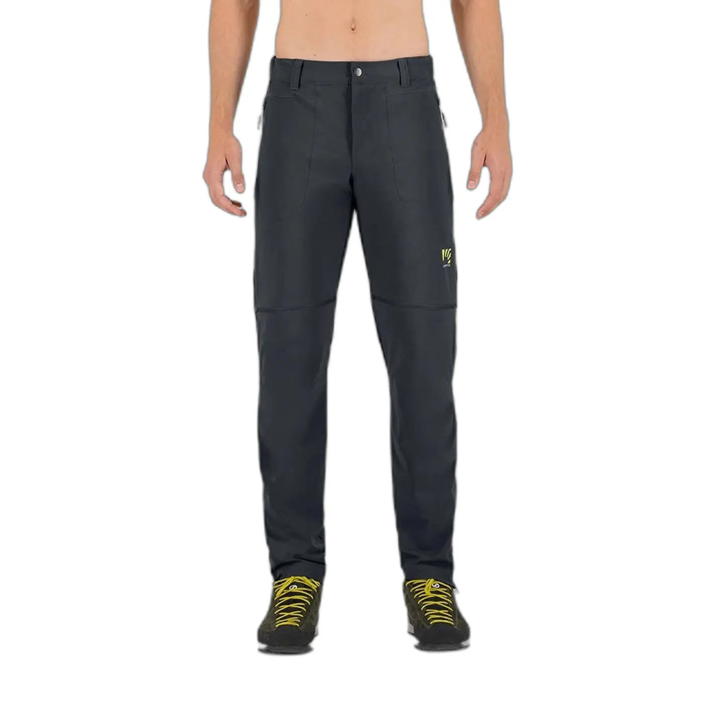 Broek met rits Karpos Bosconero