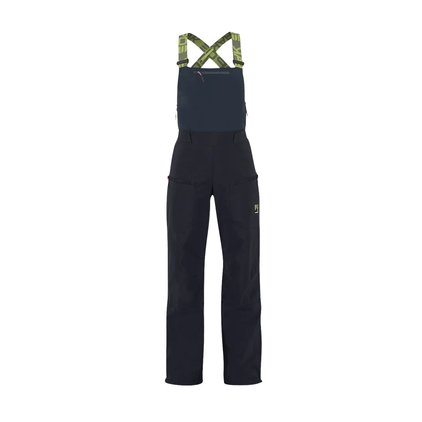 Ski-Latzhose Damen Karpos Marmolada