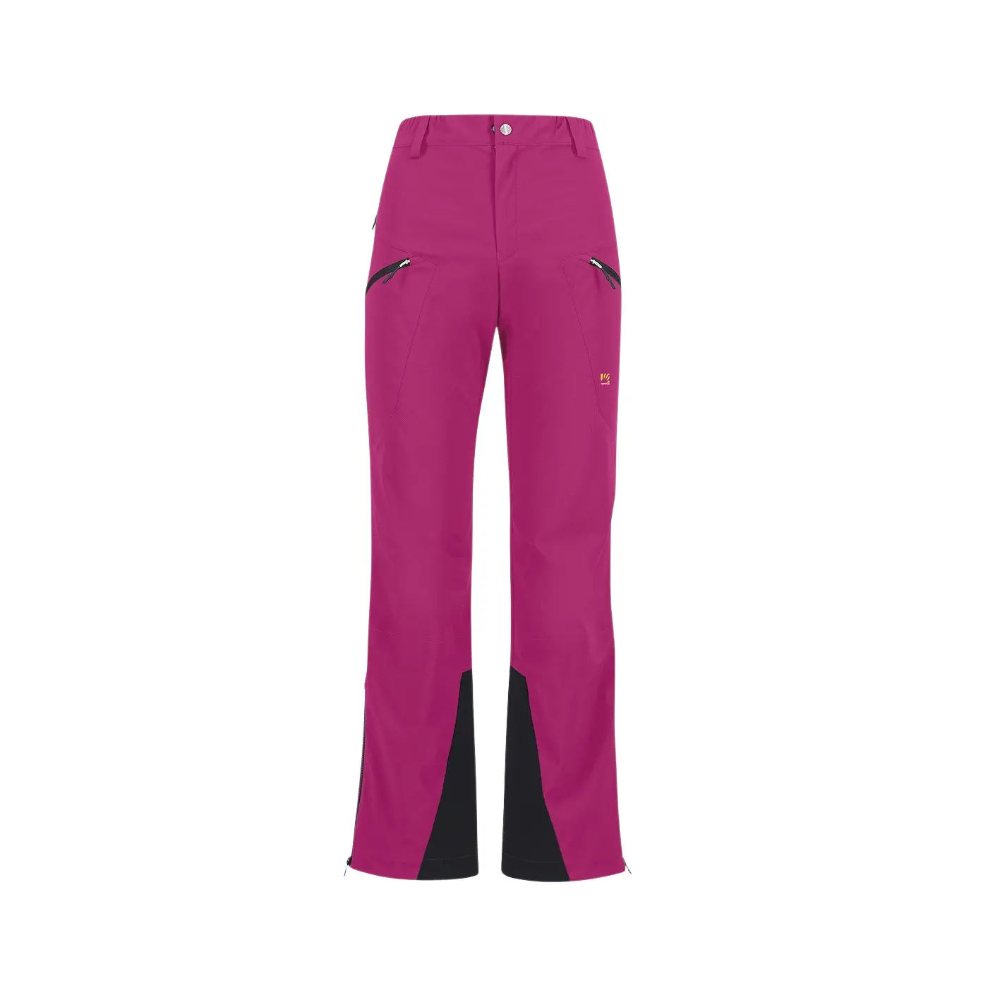 Skihose Damen Karpos Pizzo Bianco