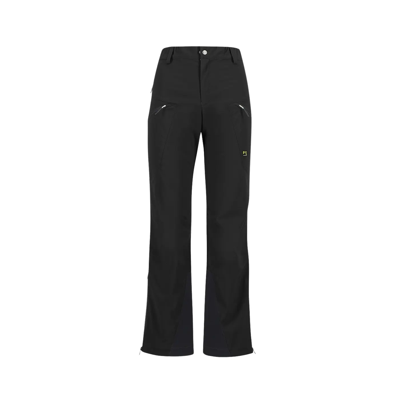 Skihose Damen Karpos Pizzo Bianco