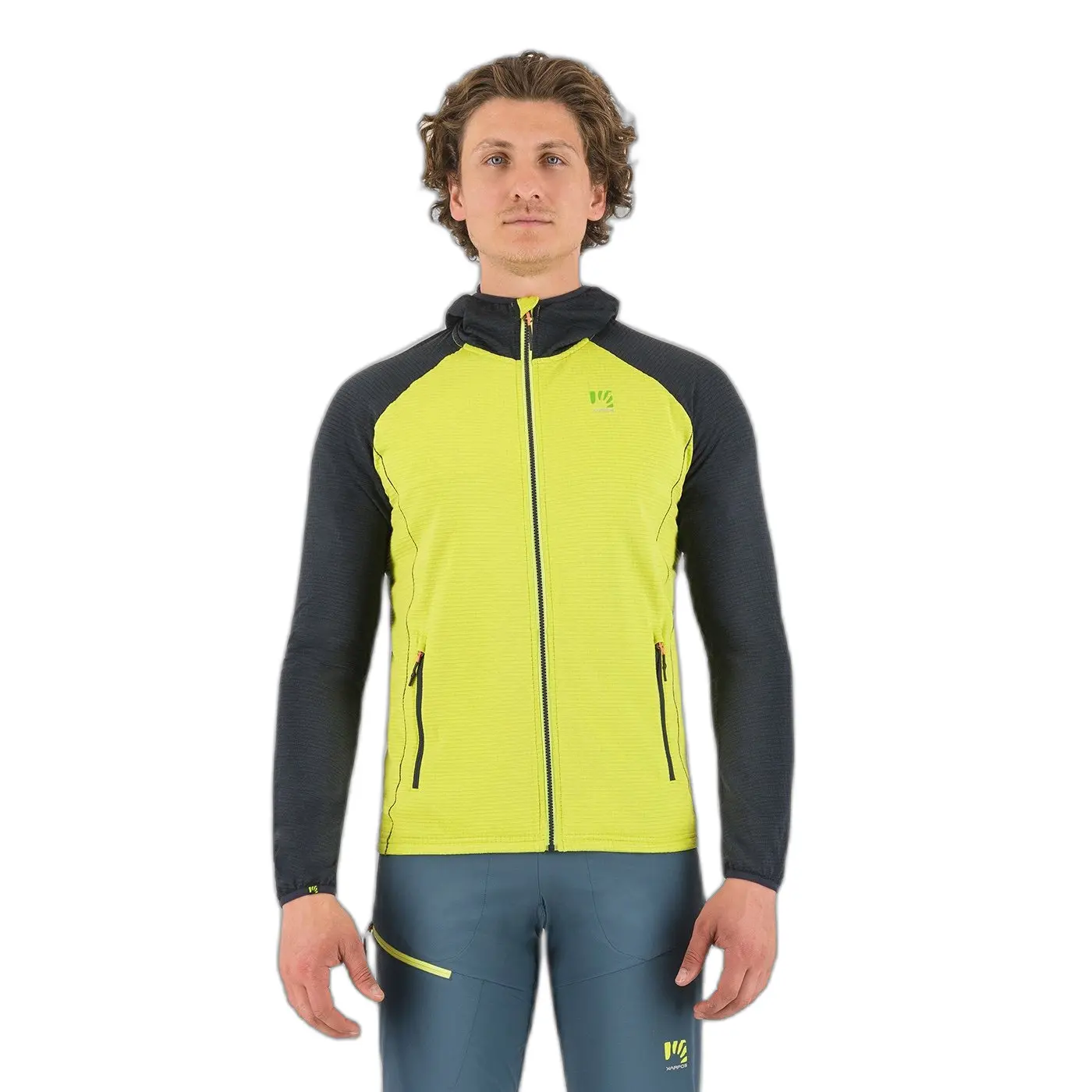 Zip Hoodie Karpos Ambrizzola