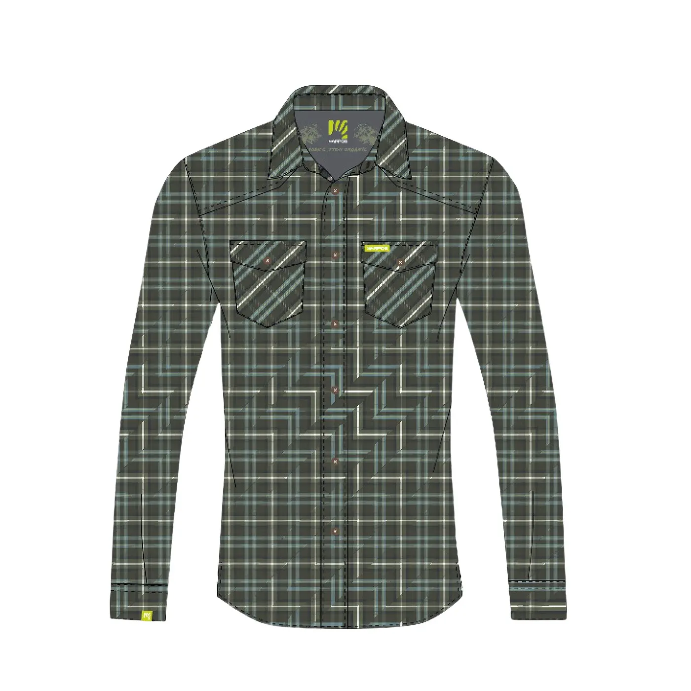 Winter overshirt Karpos Martora