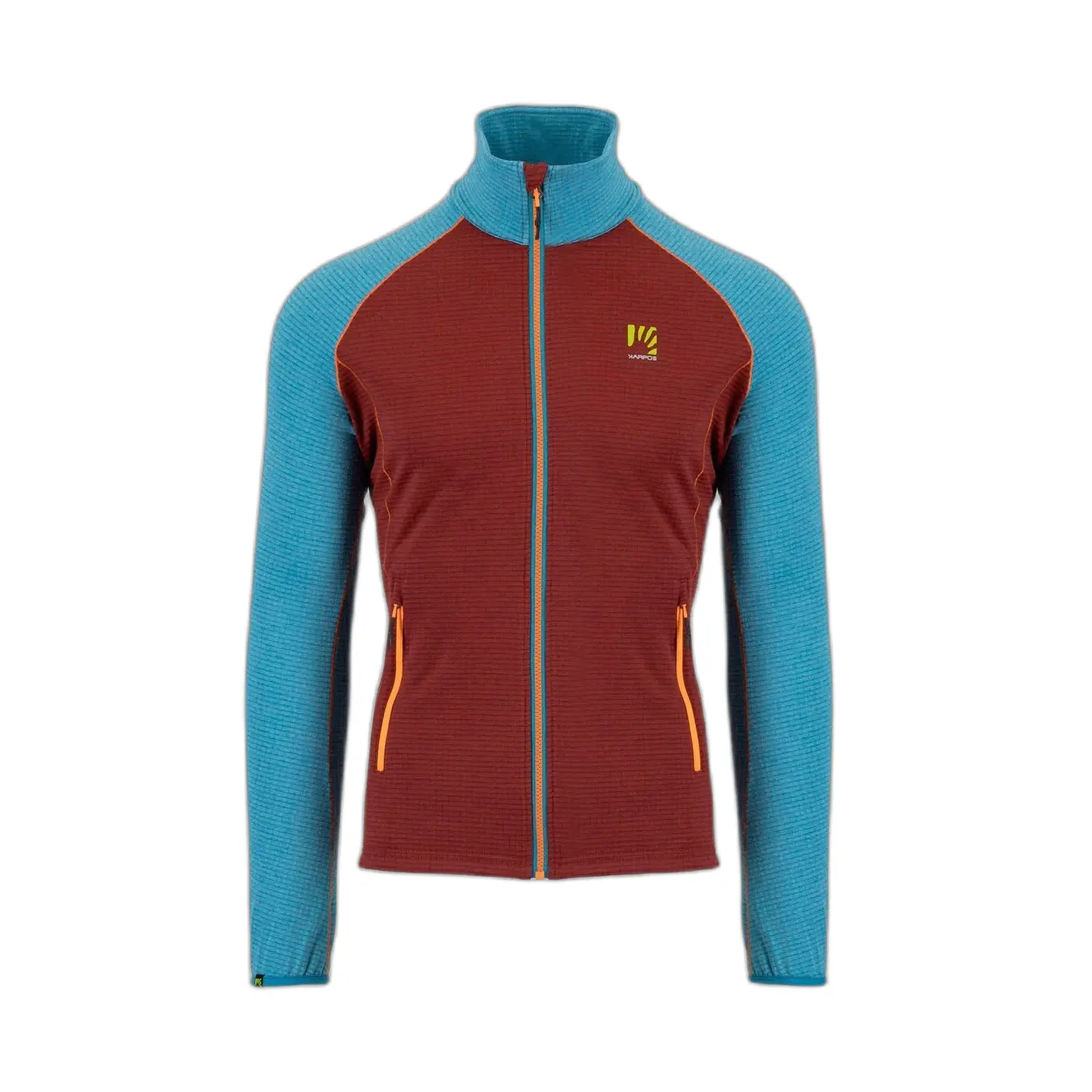 Zipped fleece Karpos Ambrizzola
