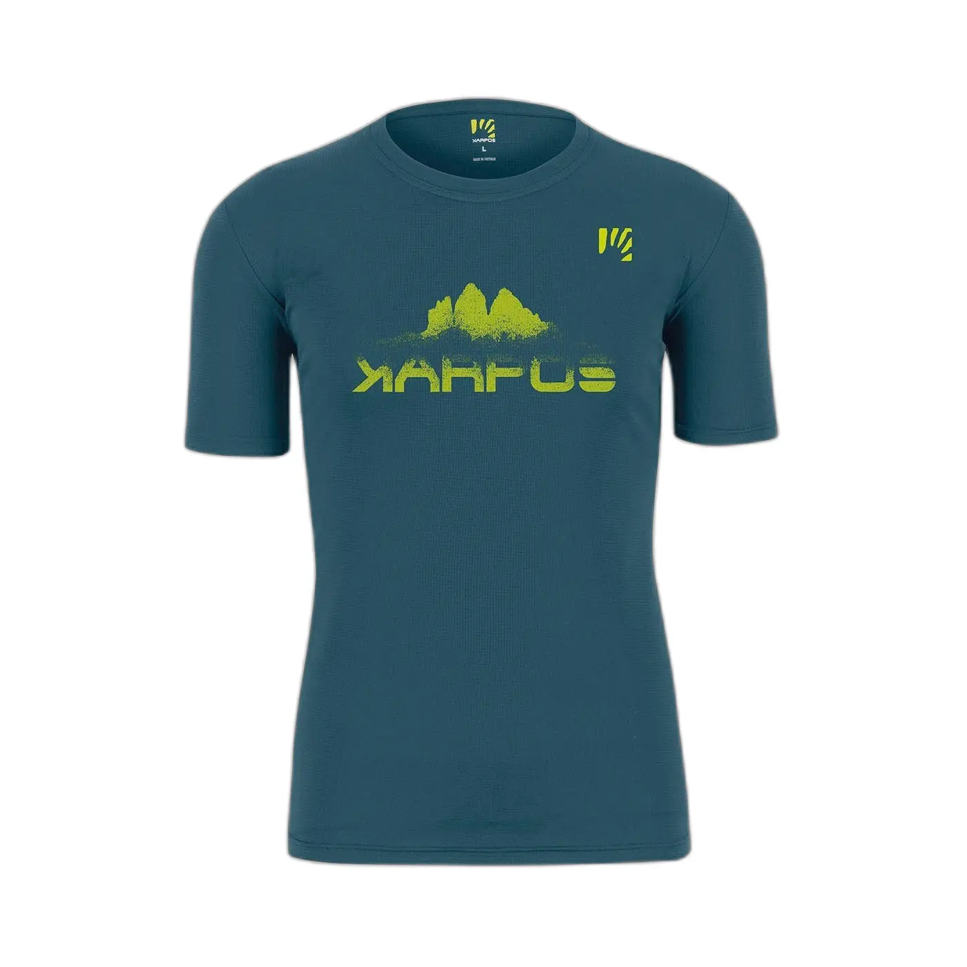 T-shirt Karpos Loma Evo Print