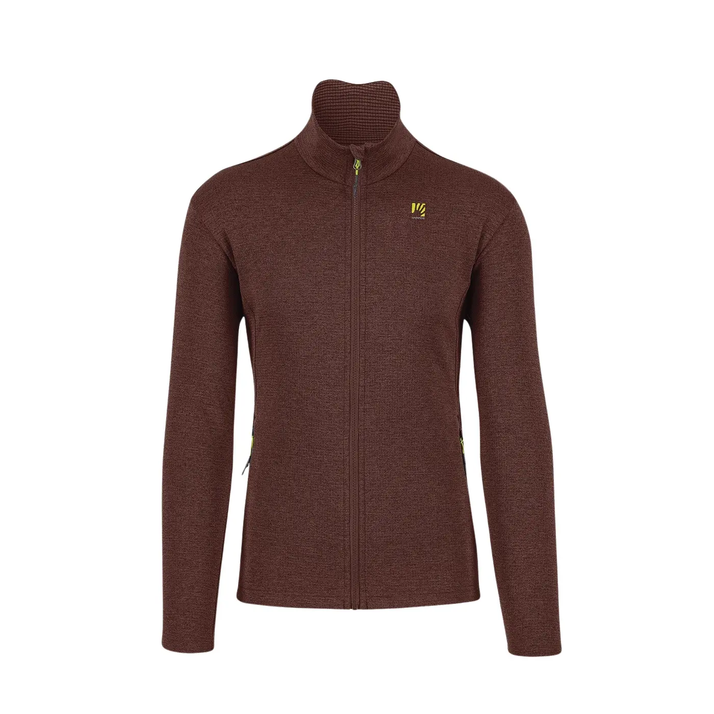 Zipped fleece Karpos Pizzocco