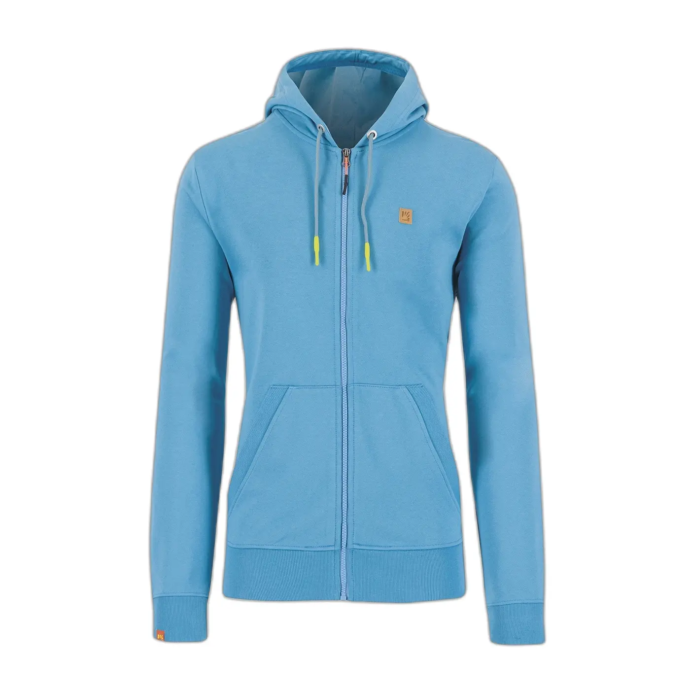 Kapuzenjacke mit Reißverschluss Karpos Volpe