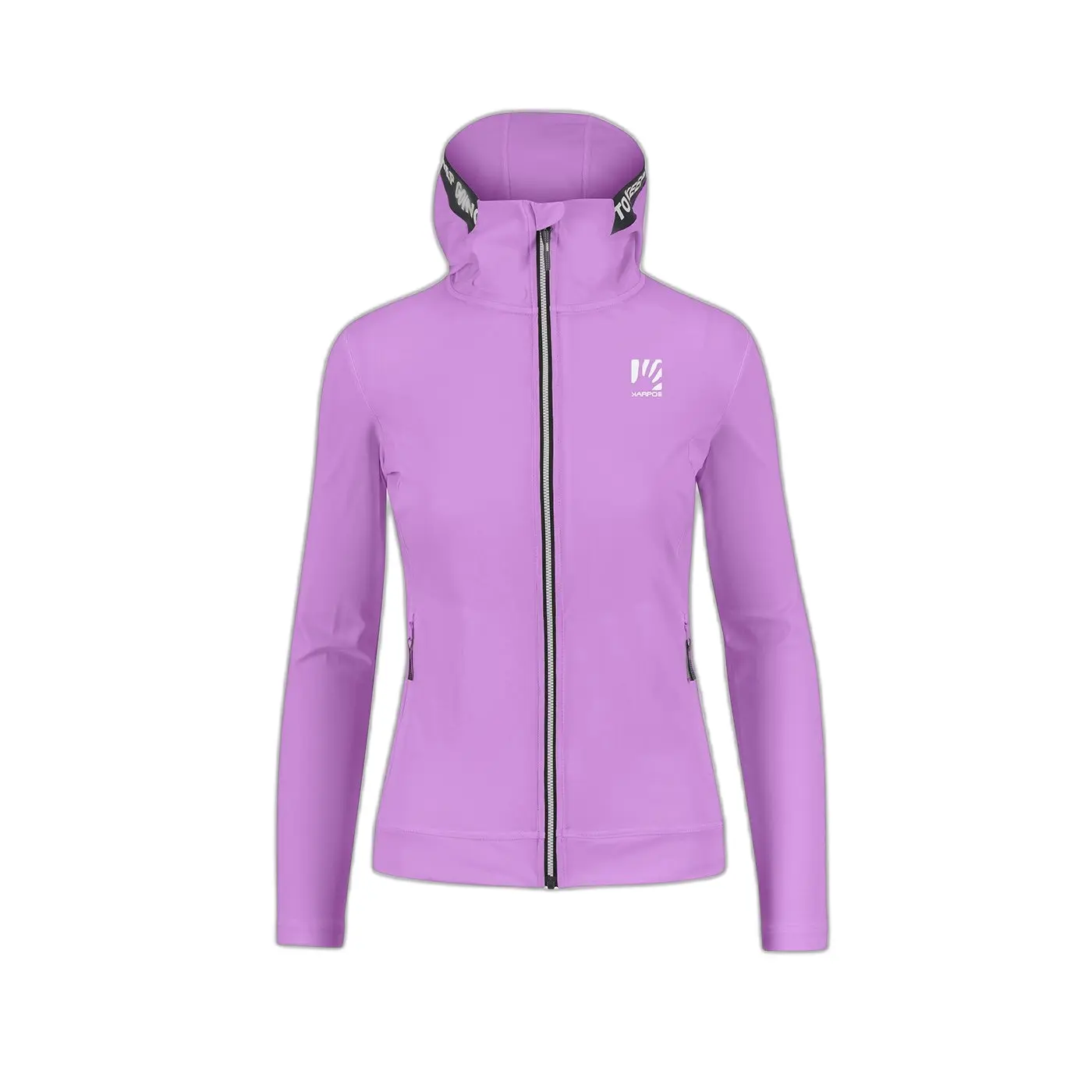 Giacca con zip da donna Karpos Easyfrizz