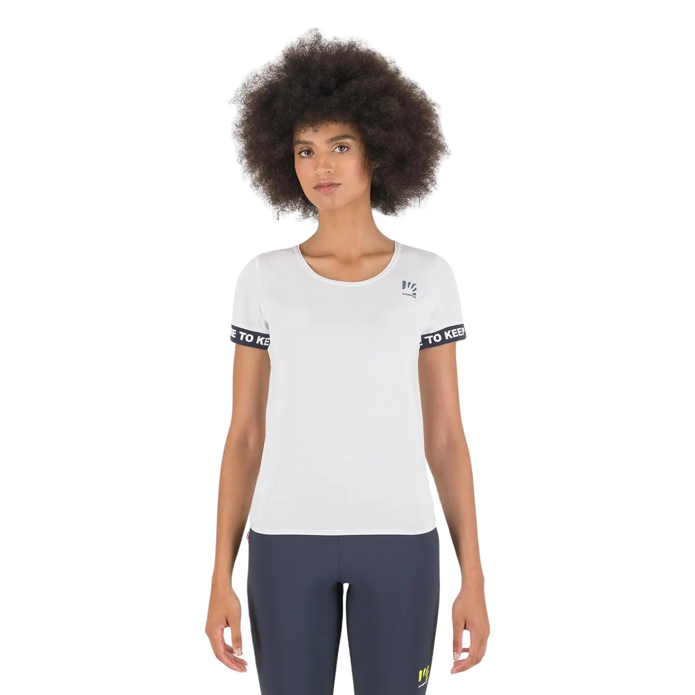 Women's Jersey Karpos Easyfrizz