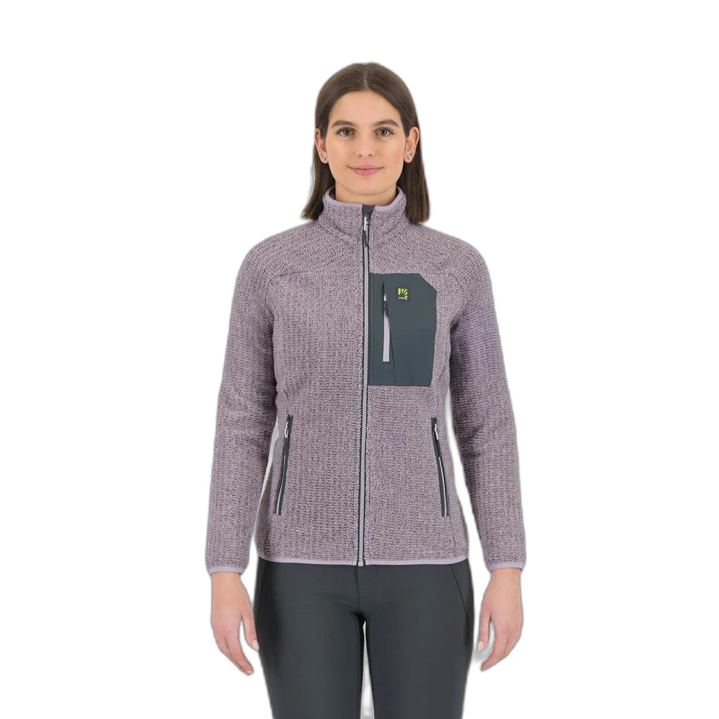 Pile da donna Karpos Rocchetta Evo