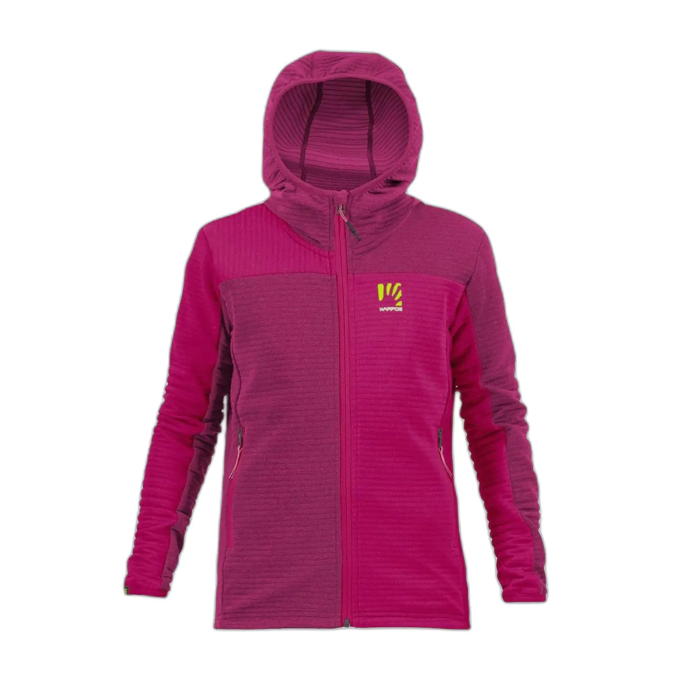Fleece mit Reißverschluss Kind Karpos Nuvolau