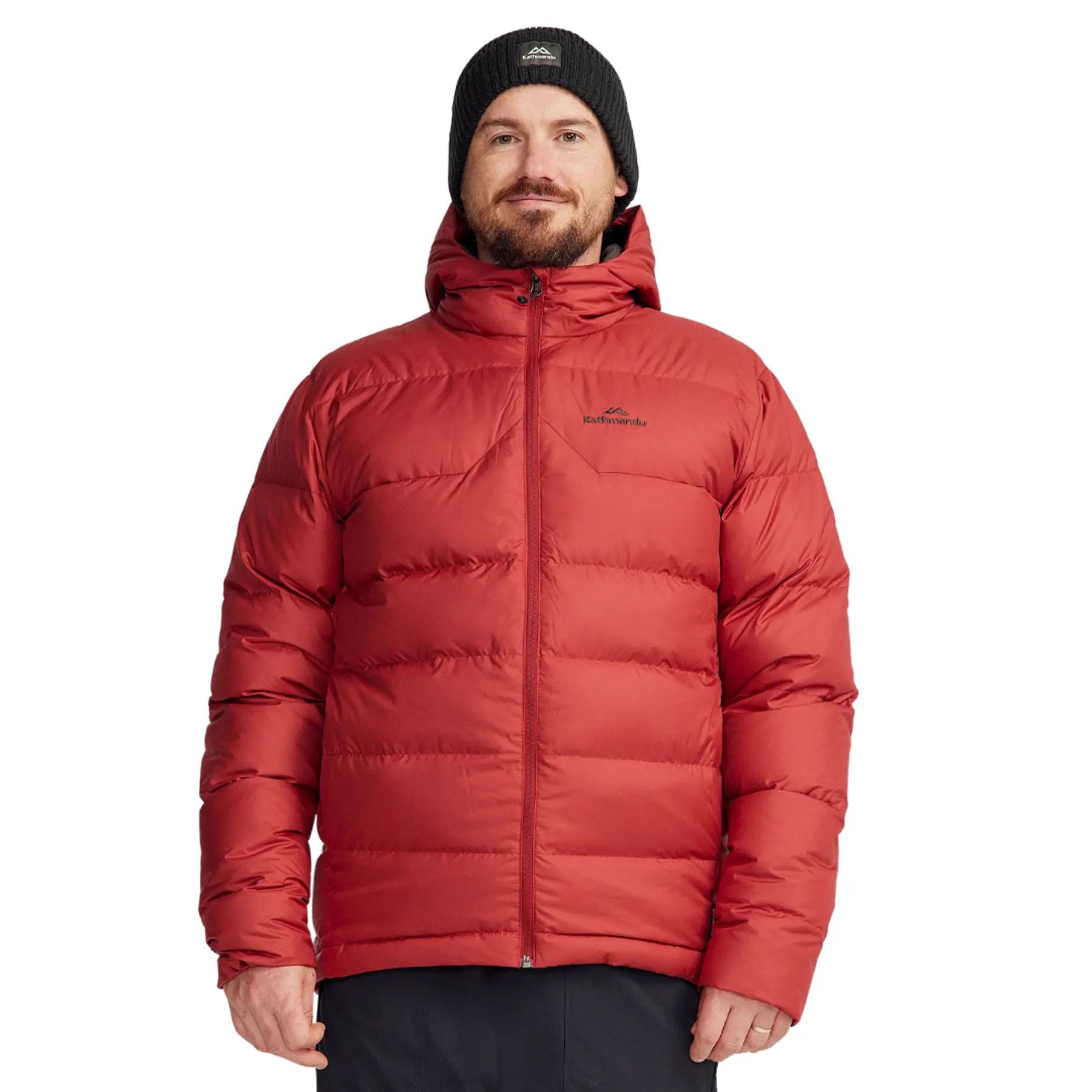 Piumino con cappuccio Kathmandu Epiq V2