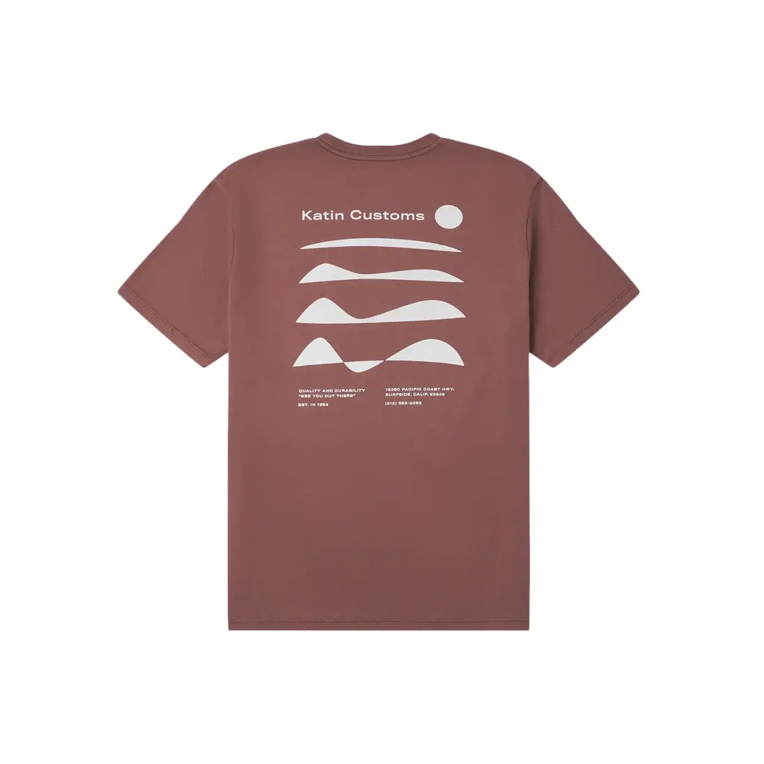 T-shirt Katin Frequency