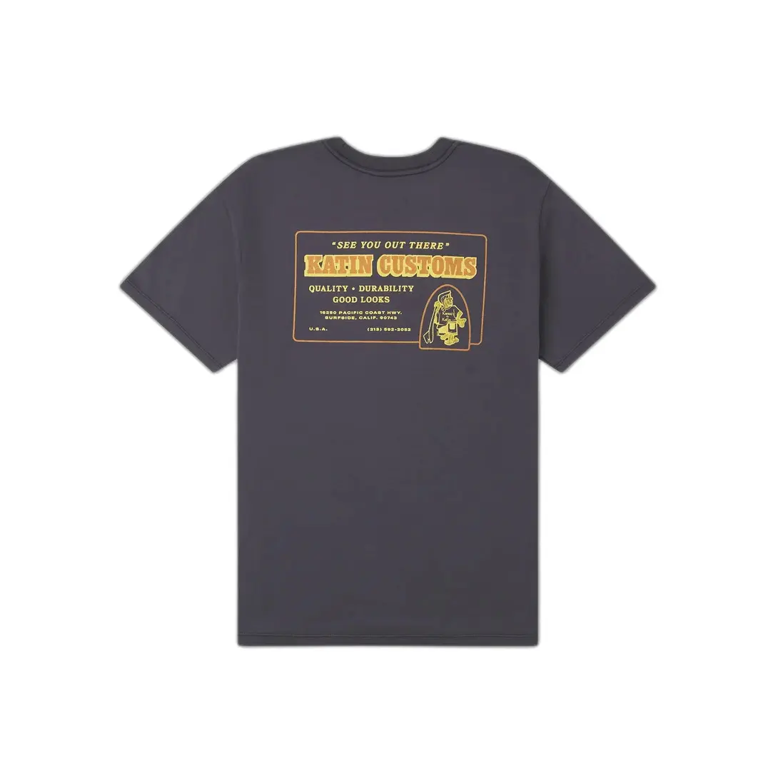 T-shirt Katin Lorry