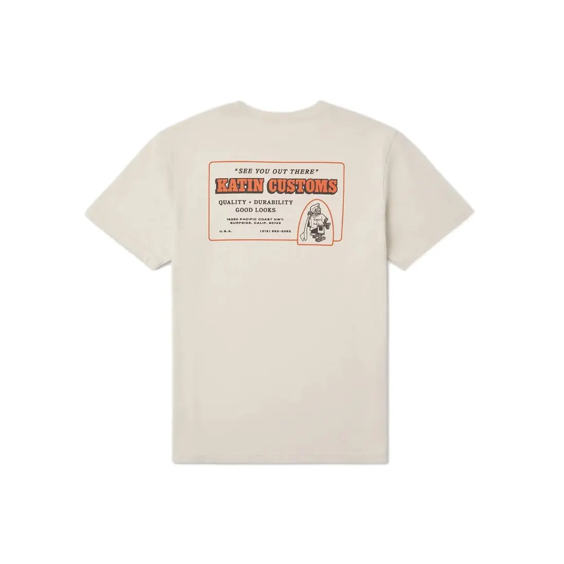 T-shirt Katin Lorry