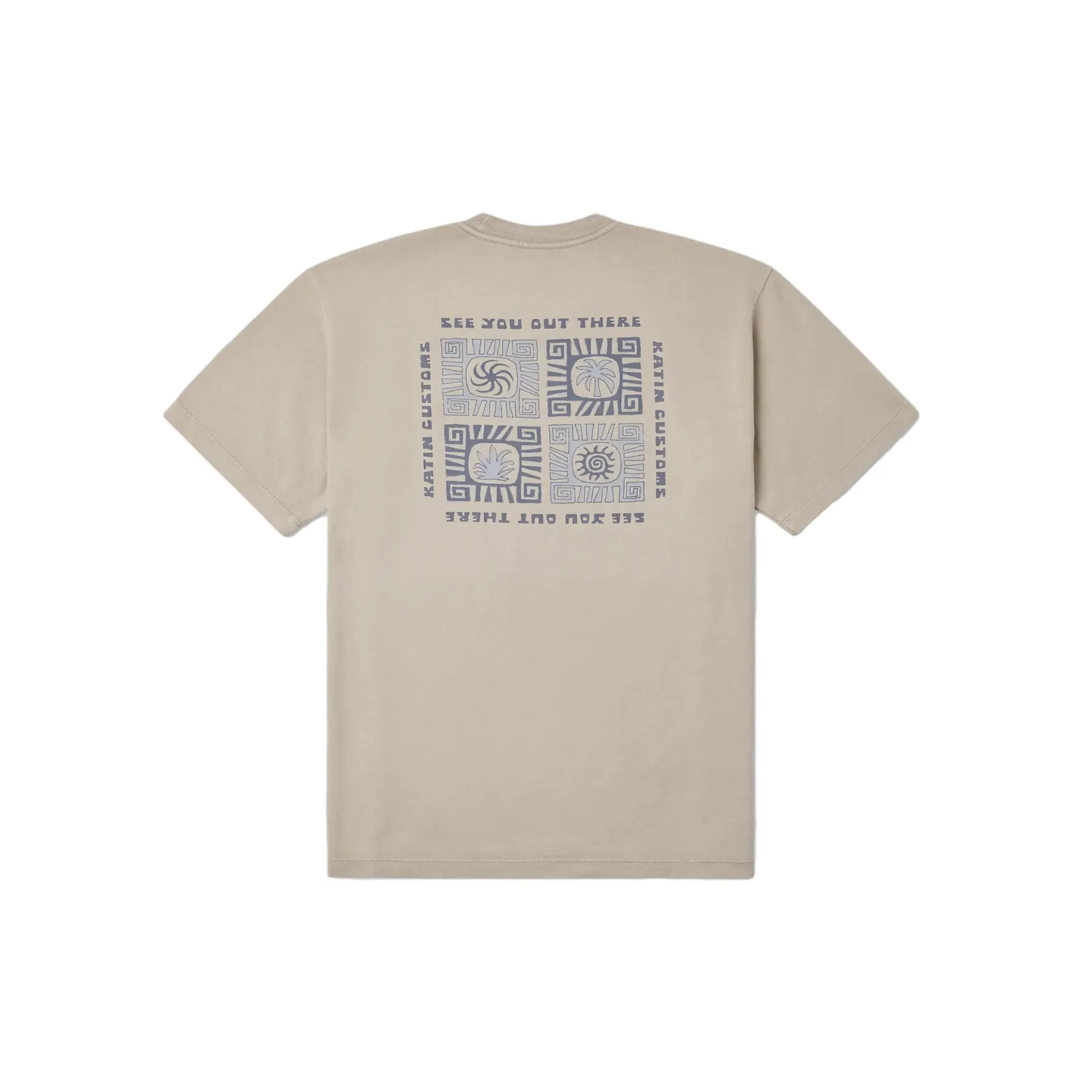 T-shirt Katin Root Box Fit