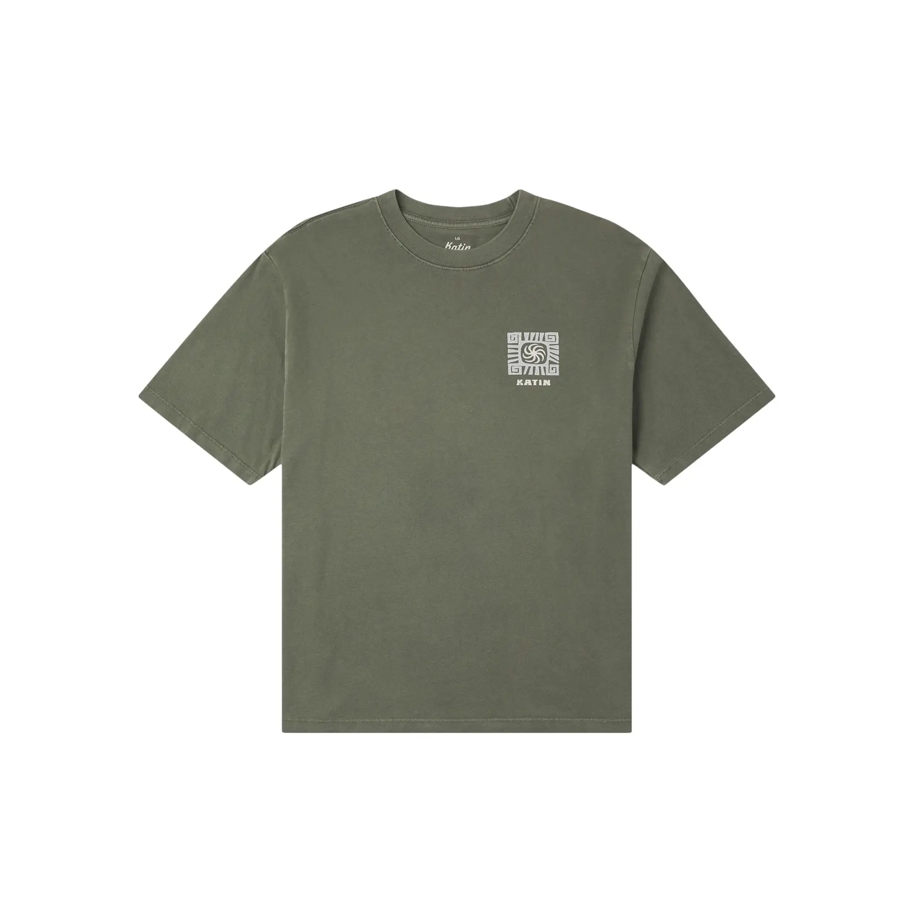 T-shirt Katin Root Box Fit