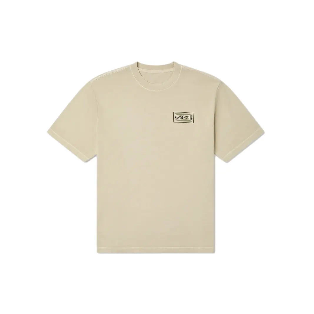 T-shirt Katin Scrubber Box Fit