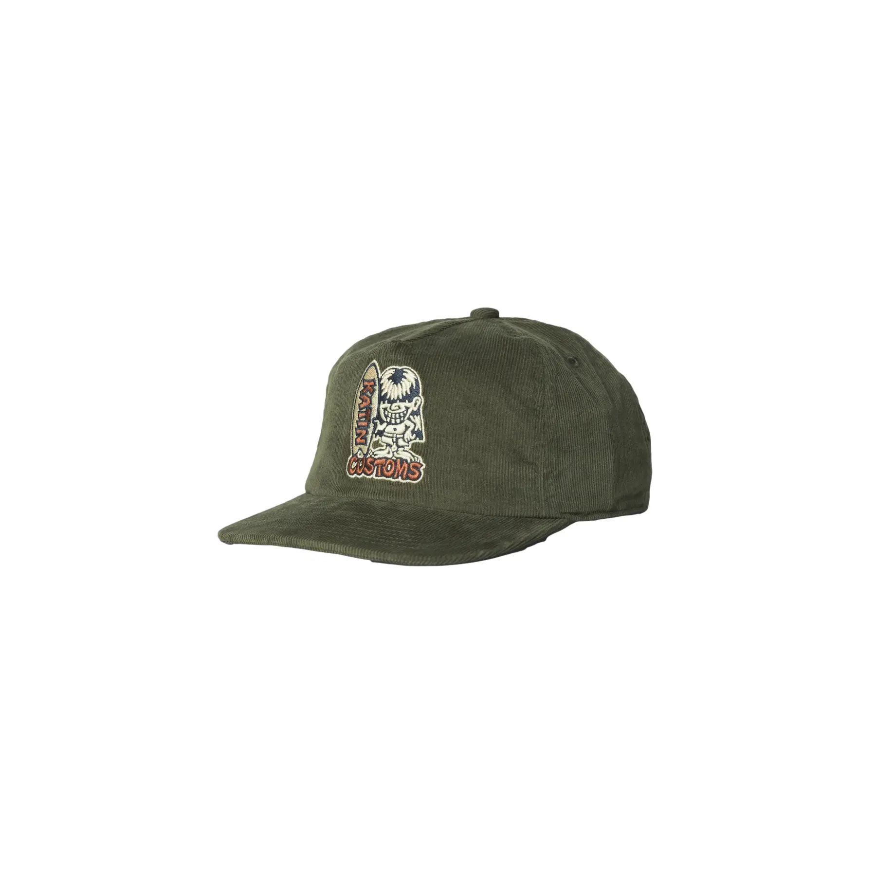 5-Panel-Cap Katin Grom
