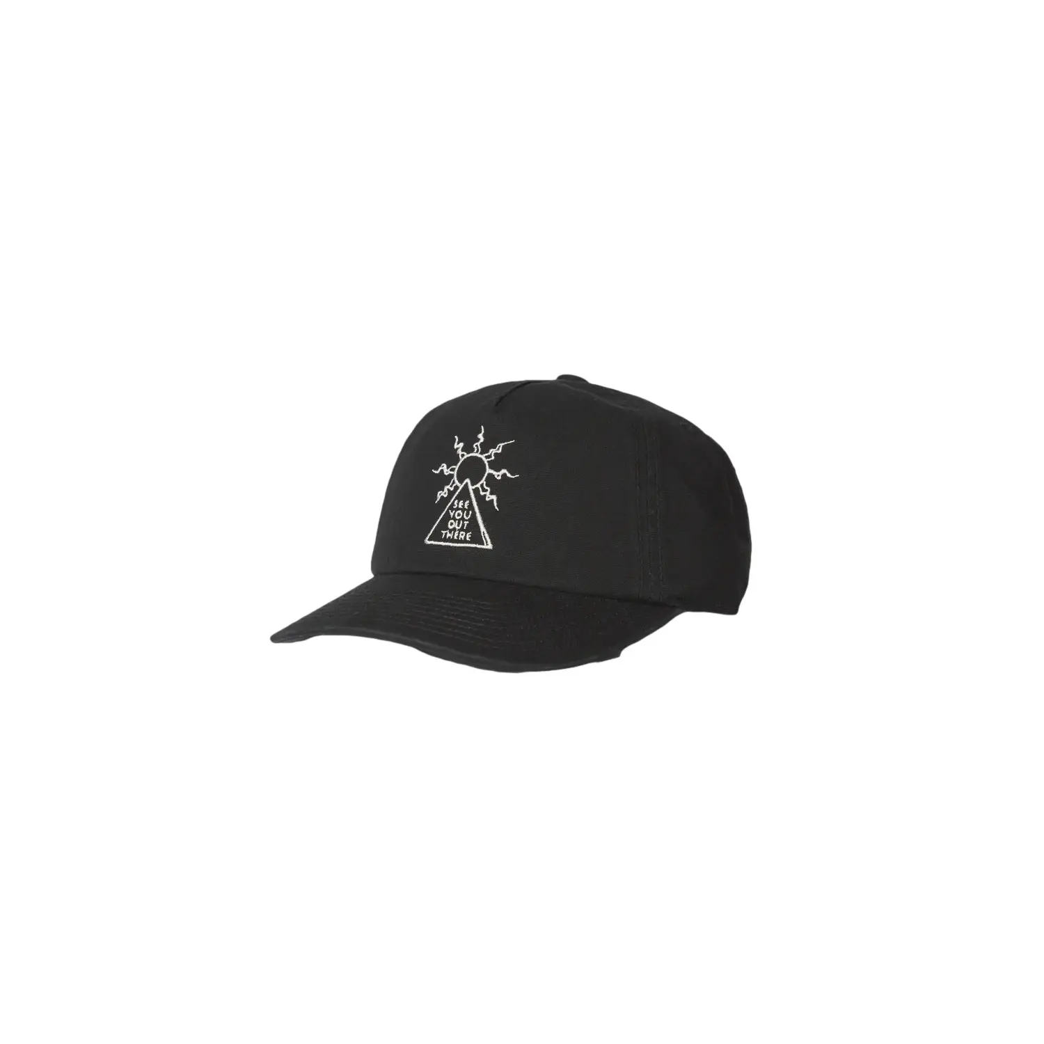 5-Panel-Cap Katin Rising