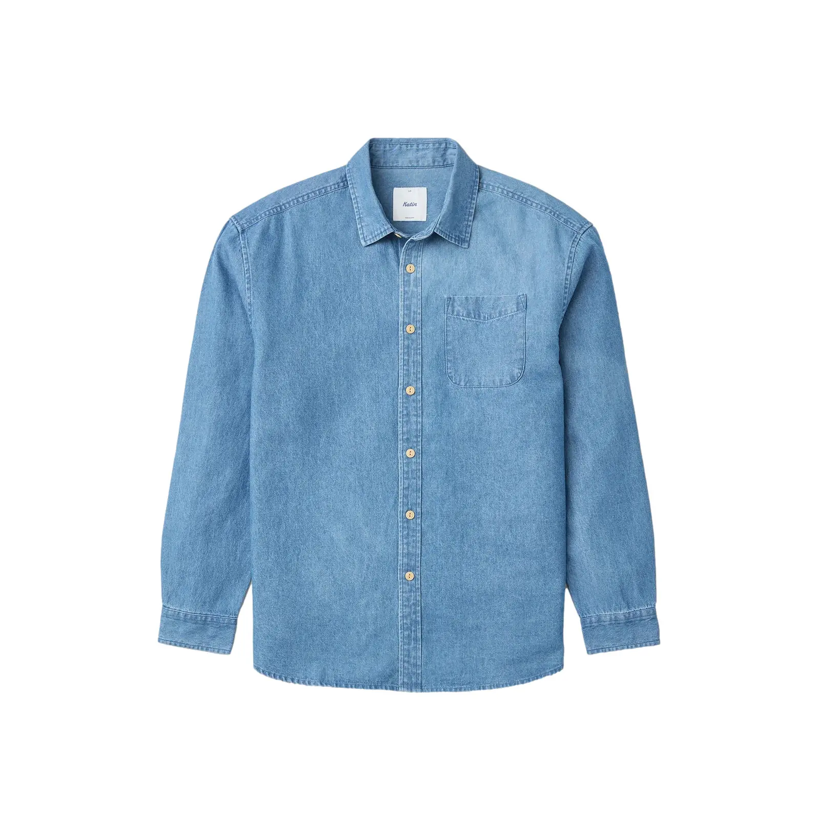 Camicia di jeans Katin Henry