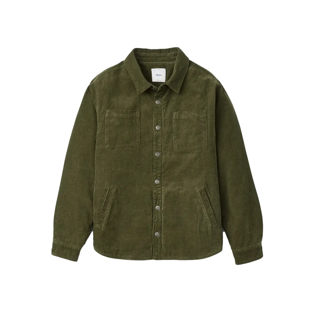 Camicia Katin Harold Corduroy