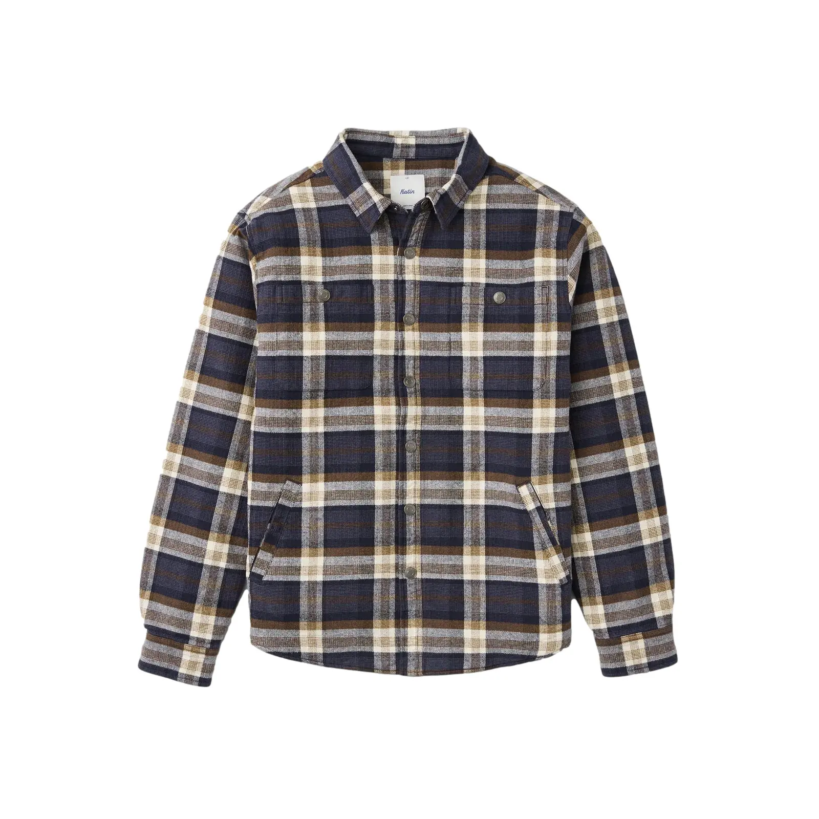 Camicia Katin Harold Plaid