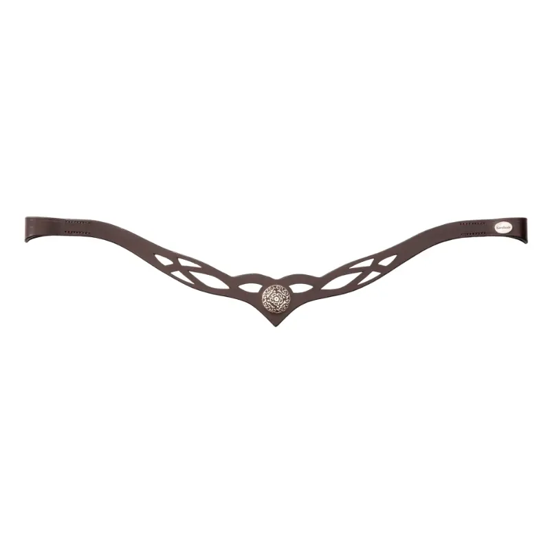 Frontal for horse Kavalkade Celtic