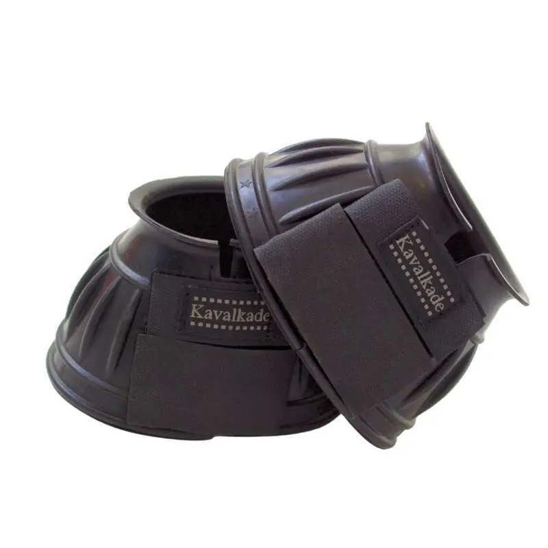 Rubber horse bells Kavalkade