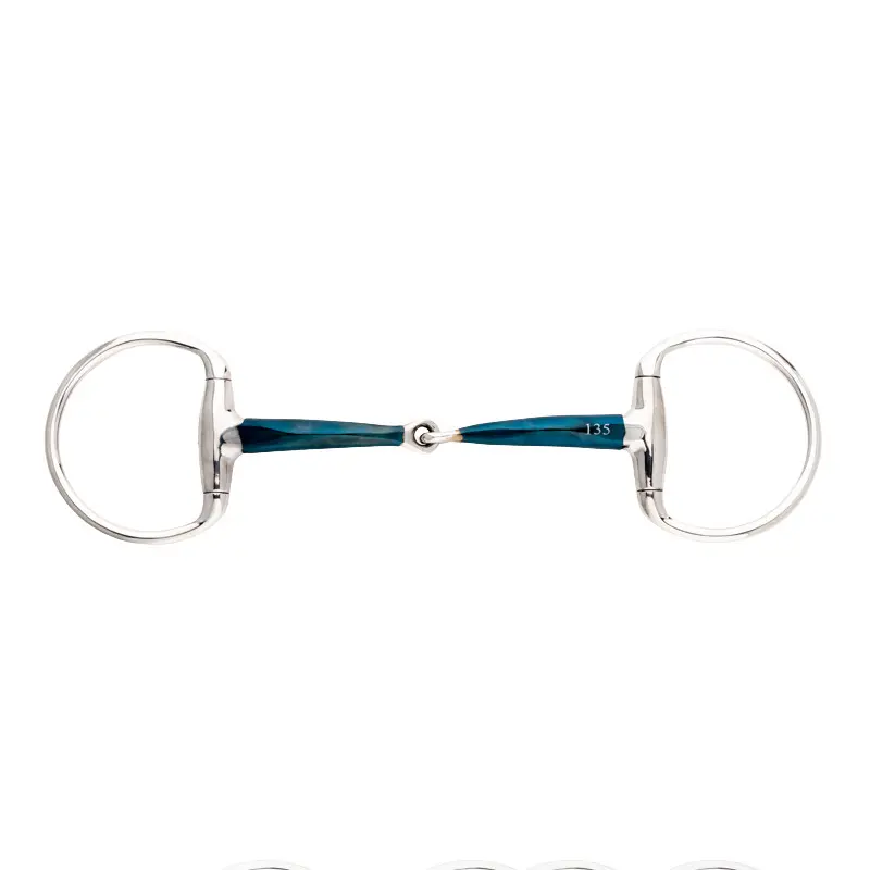 Olive bit for horses Kavalkade Ergonomic