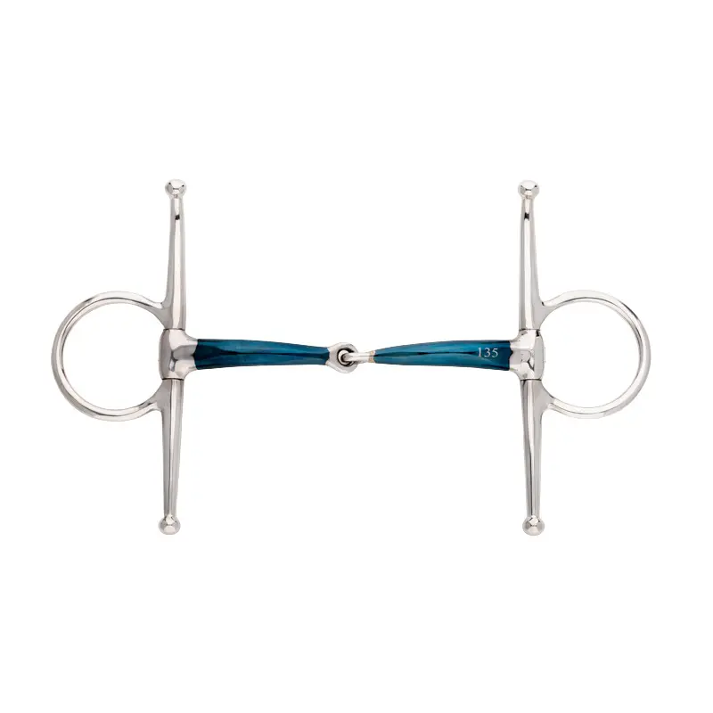Single horse bit Kavalkade Ergonomic