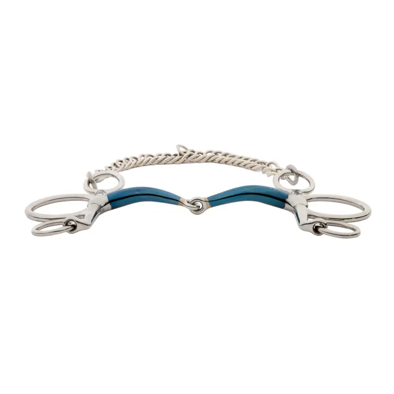 Single Pelham for horse Kavalkade Ergonomic