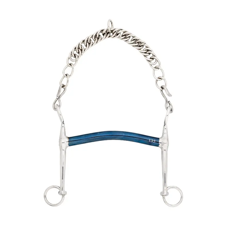 Dressage bridle bits for horses Kavalkade Ergonomic