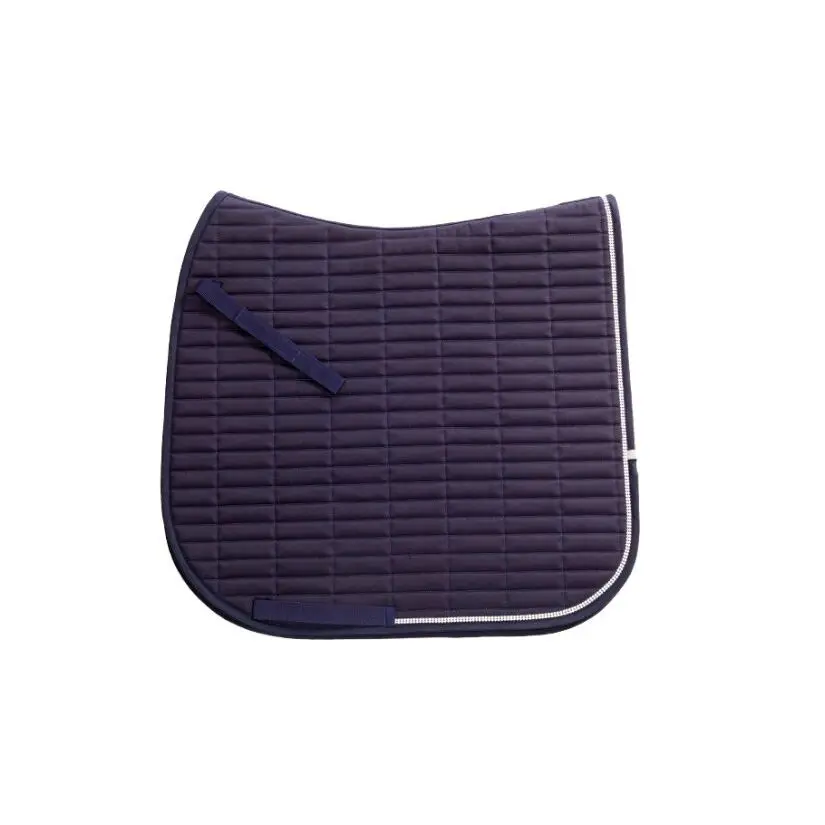 Saddle pad for horses Kavalkade KavalEasy Strass