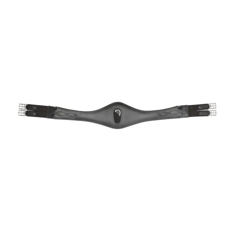 Riding girth with elastic Kavalkade Shape 140 cm