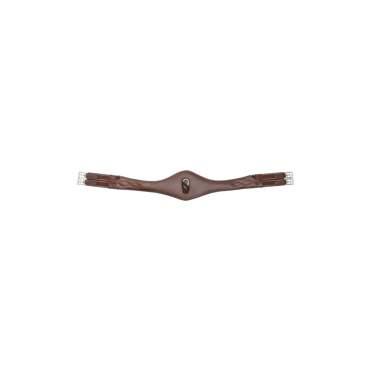 Riding girth with elastic Kavalkade Shape 125 cm