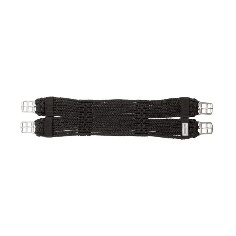 Short girth for horses Kavalkade Rope