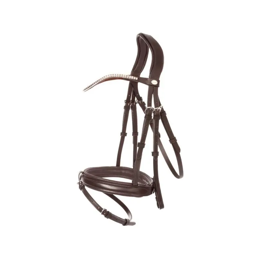 Riding bridles Kavalkade Clinchesse