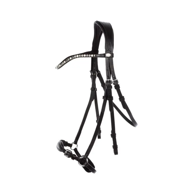 Riding bridles Kavalkade Fiala