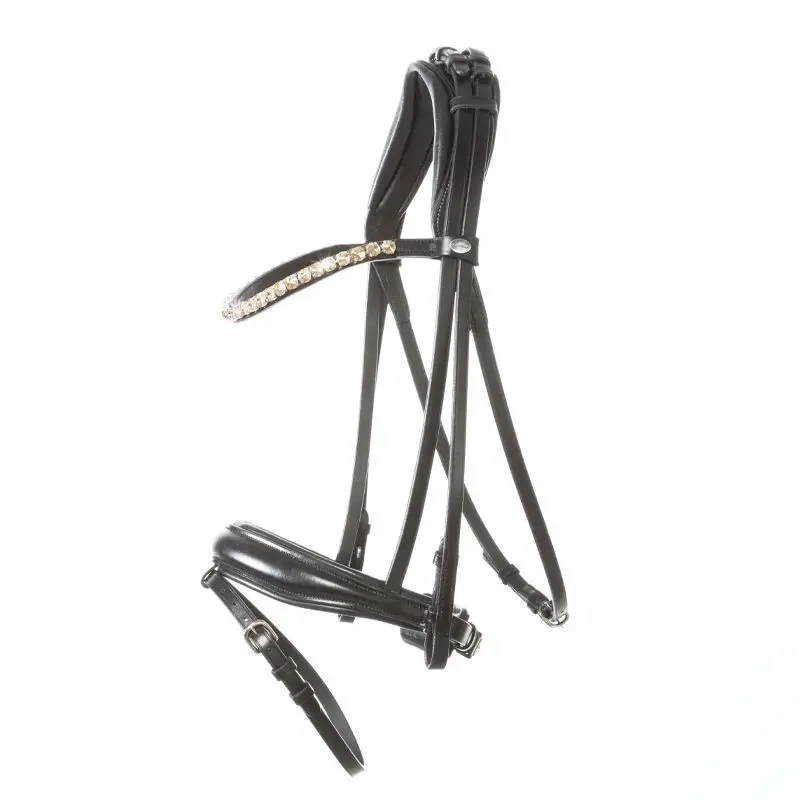 Anatomical riding bridles Kavalkade Fortuna