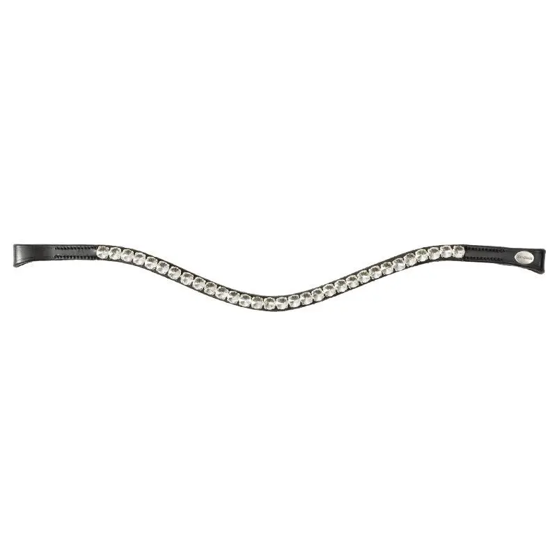 Frontal for horse Kavalkade Floretta