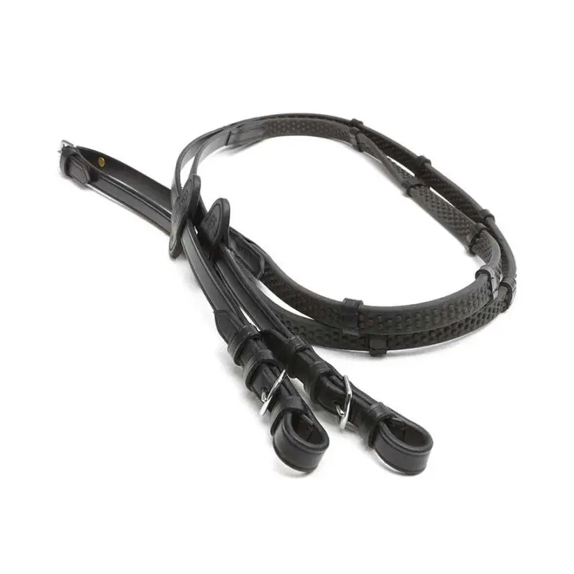 Rubber Reins for horses Kavalkade