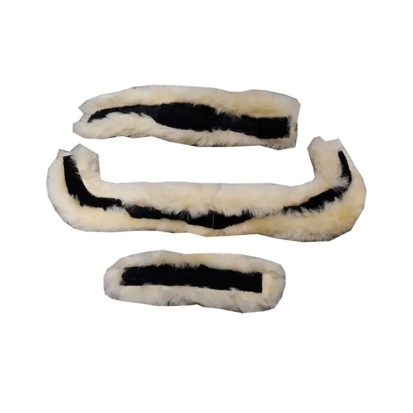 Lambskin bridle sheath Kavalkade Ivy lambskin - Ivella