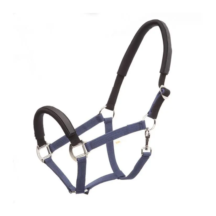 Safety halter for horses Kavalkade KavalLastic