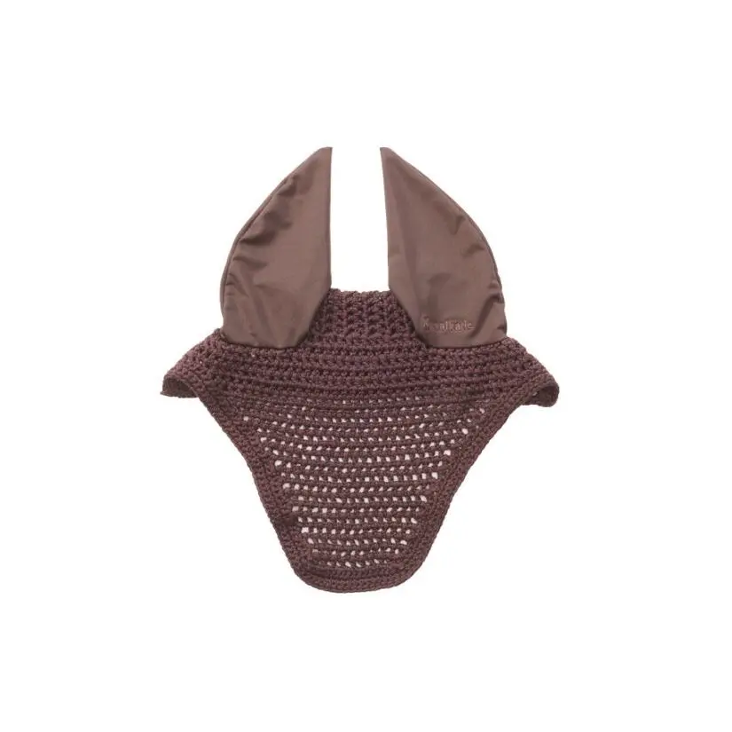 Maschera antimosche con protezione elastica per le orecchie Kavalkade Easy