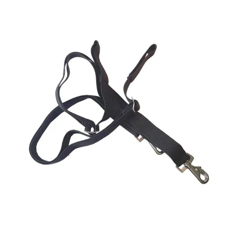 Spur straps for leg horses Kavalkade