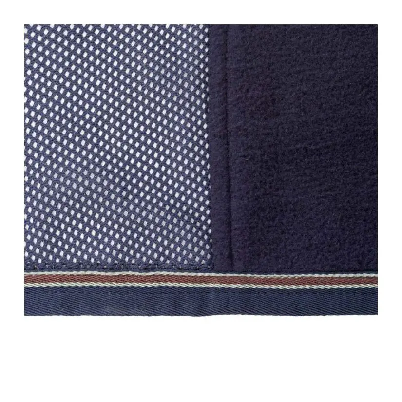 Fly Blanket with Fleece Back Kavalkade