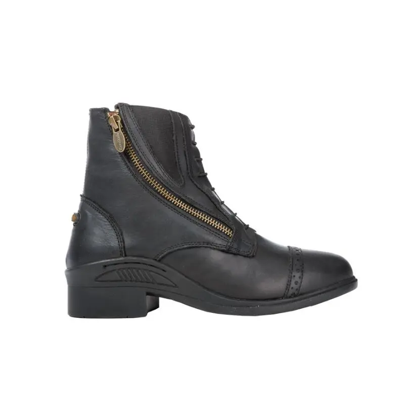 Riding boots with laces Kavalkade Romulus