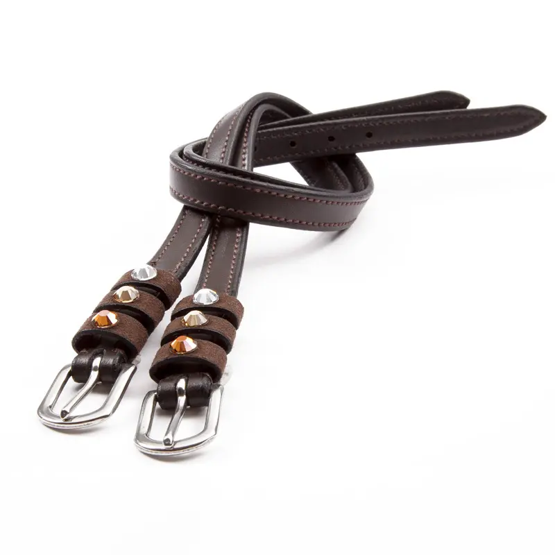 Spur straps for horses Kavalkade Seasons Dreams