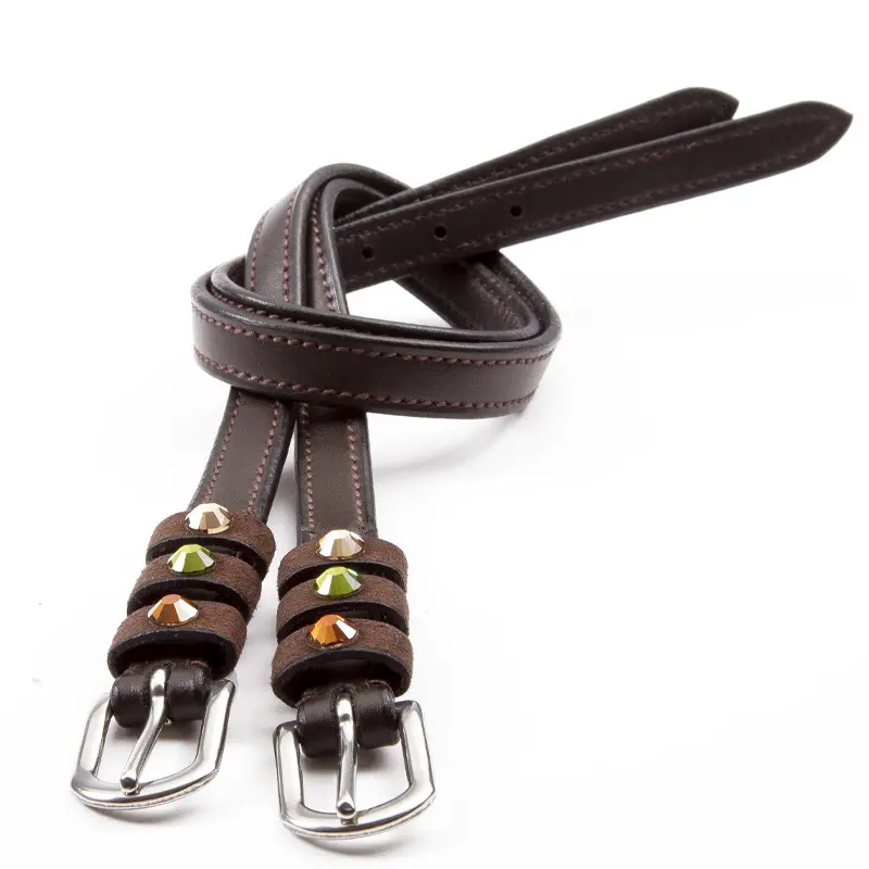 Spur straps for horses Kavalkade Seasons Dreams